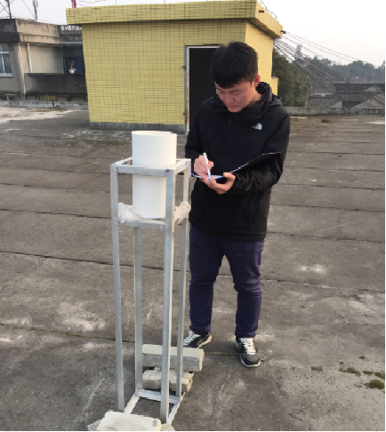 成都市大气网格化微站（降尘）建设服务项目